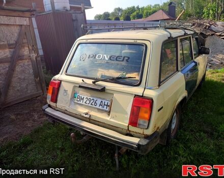 ВАЗ 2104, объемом двигателя 1.3 л и пробегом 80 тыс. км за 500 $, фото 1 на Automoto.ua