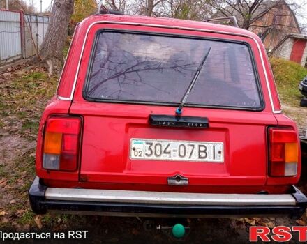 ВАЗ 2104, об'ємом двигуна 15 л та пробігом 0 тис. км за 350 $, фото 5 на Automoto.ua