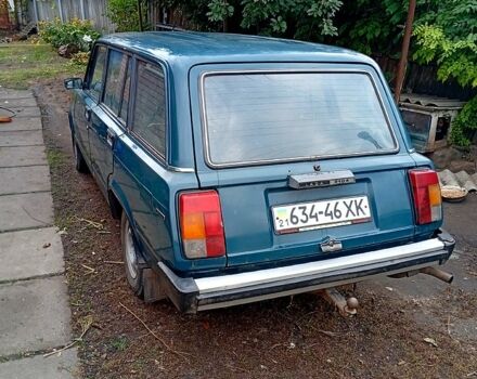 ВАЗ 2104, объемом двигателя 1.5 л и пробегом 0 тыс. км за 550 $, фото 2 на Automoto.ua