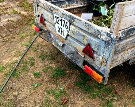 ВАЗ 2104, объемом двигателя 1.3 л и пробегом 256 тыс. км за 850 $, фото 10 на Automoto.ua