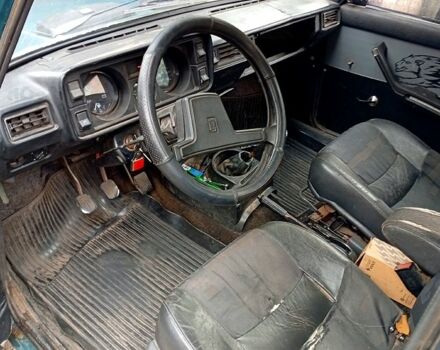 ВАЗ 2104, объемом двигателя 1.5 л и пробегом 0 тыс. км за 550 $, фото 5 на Automoto.ua