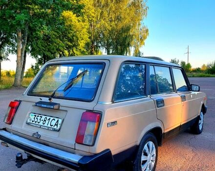 ВАЗ 2104, об'ємом двигуна 1.3 л та пробігом 277 тис. км за 800 $, фото 1 на Automoto.ua