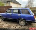 ВАЗ 2104, об'ємом двигуна 1.5 л та пробігом 63 тис. км за 500 $, фото 1 на Automoto.ua