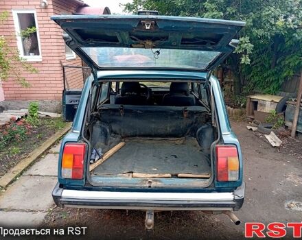 ВАЗ 2104, объемом двигателя 1.5 л и пробегом 0 тыс. км за 550 $, фото 1 на Automoto.ua