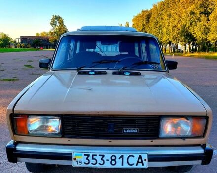 ВАЗ 2104, об'ємом двигуна 1.3 л та пробігом 277 тис. км за 800 $, фото 4 на Automoto.ua