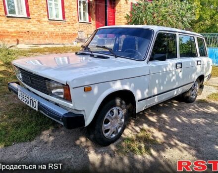 ВАЗ 2104, объемом двигателя 1.5 л и пробегом 0 тыс. км за 750 $, фото 4 на Automoto.ua