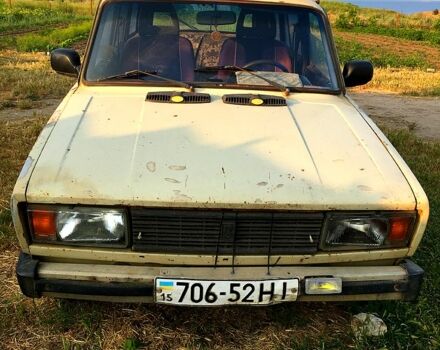 ВАЗ 2104, объемом двигателя 1.3 л и пробегом 256 тыс. км за 850 $, фото 8 на Automoto.ua