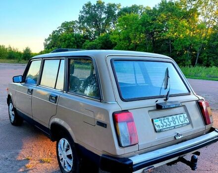 ВАЗ 2104, об'ємом двигуна 1.3 л та пробігом 277 тис. км за 800 $, фото 3 на Automoto.ua