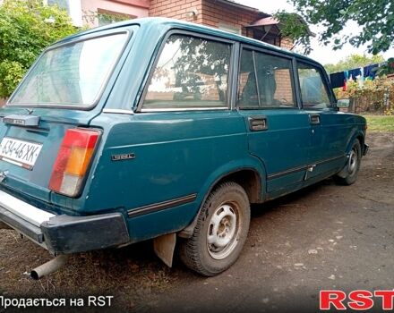 ВАЗ 2104, объемом двигателя 1.5 л и пробегом 0 тыс. км за 550 $, фото 4 на Automoto.ua
