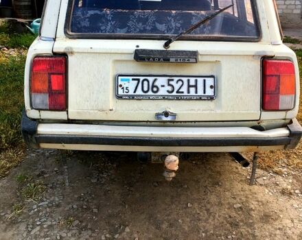 ВАЗ 2104, объемом двигателя 1.3 л и пробегом 256 тыс. км за 850 $, фото 7 на Automoto.ua