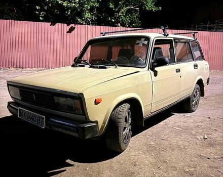 ВАЗ 2104, об'ємом двигуна 1.5 л та пробігом 200 тис. км за 550 $, фото 4 на Automoto.ua