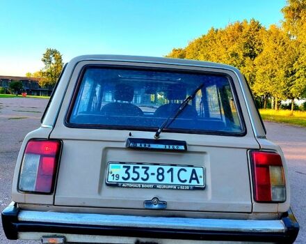 ВАЗ 2104, об'ємом двигуна 1.3 л та пробігом 277 тис. км за 800 $, фото 5 на Automoto.ua