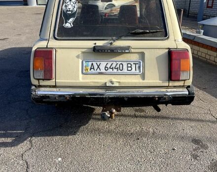 ВАЗ 2104, об'ємом двигуна 1.5 л та пробігом 200 тис. км за 550 $, фото 1 на Automoto.ua