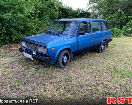 ВАЗ 2104, объемом двигателя 1.3 л и пробегом 280 тыс. км за 650 $, фото 2 на Automoto.ua