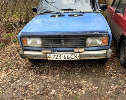 ВАЗ 2104, объемом двигателя 1.5 л и пробегом 93 тыс. км за 570 $, фото 2 на Automoto.ua
