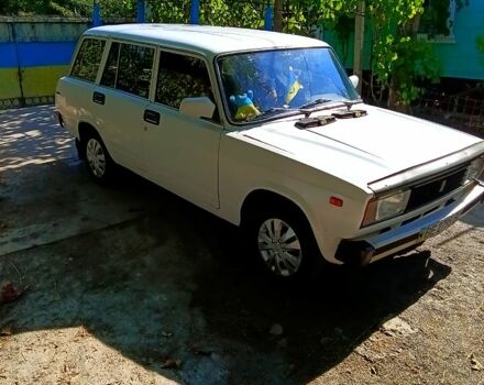 ВАЗ 2104 1990 в Южноукраинске на Automoto.ua ВАЗ 2104, объемом двигателя 1.5 л и пробегом 45 тыс. км за 1100 $, фото 1 на Automoto.ua