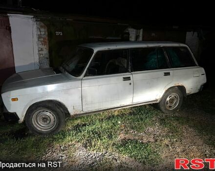 ВАЗ 2104, объемом двигателя 1.3 л и пробегом 200 тыс. км за 420 $, фото 3 на Automoto.ua