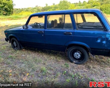 ВАЗ 2104, объемом двигателя 1.3 л и пробегом 280 тыс. км за 650 $, фото 8 на Automoto.ua