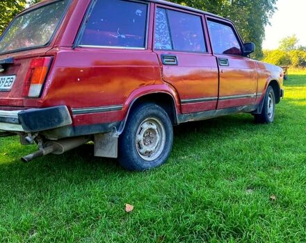 ВАЗ 2104, об'ємом двигуна 1.3 л та пробігом 0 тис. км за 600 $, фото 2 на Automoto.ua