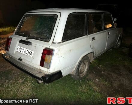 ВАЗ 2104, объемом двигателя 1.3 л и пробегом 200 тыс. км за 420 $, фото 10 на Automoto.ua