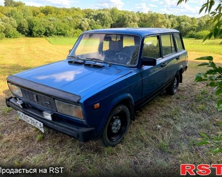 ВАЗ 2104, объемом двигателя 1.3 л и пробегом 280 тыс. км за 650 $, фото 11 на Automoto.ua