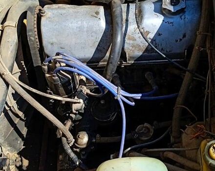 ВАЗ 2104, объемом двигателя 1.6 л и пробегом 200 тыс. км за 1000 $, фото 1 на Automoto.ua