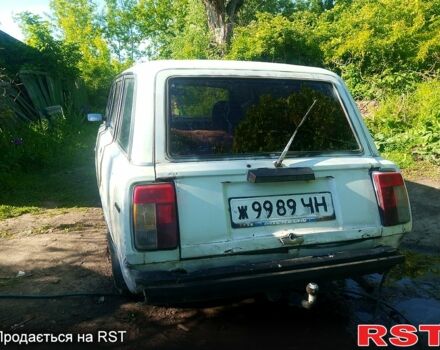 ВАЗ 2104, об'ємом двигуна 1.5 л та пробігом 0 тис. км за 500 $, фото 1 на Automoto.ua