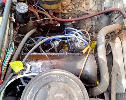 ВАЗ 2104, объемом двигателя 1.5 л и пробегом 55 тыс. км за 350 $, фото 1 на Automoto.ua