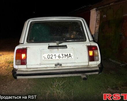ВАЗ 2104, объемом двигателя 1.3 л и пробегом 200 тыс. км за 420 $, фото 12 на Automoto.ua