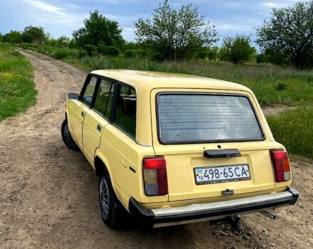 ВАЗ 2104, объемом двигателя 1.3 л и пробегом 0 тыс. км за 760 $, фото 3 на Automoto.ua