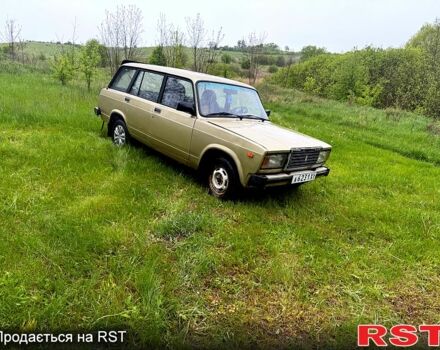 ВАЗ 2104, объемом двигателя 1.5 л и пробегом 88 тыс. км за 650 $, фото 3 на Automoto.ua