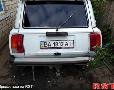 ВАЗ 2104, объемом двигателя 1.5 л и пробегом 97 тыс. км за 900 $, фото 4 на Automoto.ua