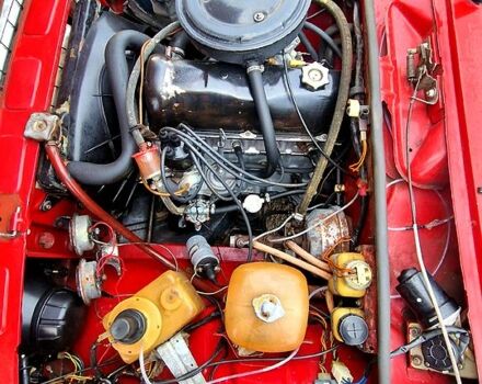 ВАЗ 2104, объемом двигателя 1.6 л и пробегом 0 тыс. км за 1650 $, фото 2 на Automoto.ua