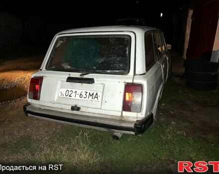 ВАЗ 2104, объемом двигателя 1.3 л и пробегом 200 тыс. км за 420 $, фото 11 на Automoto.ua