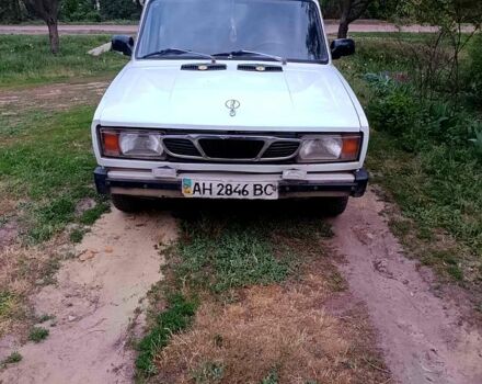 ВАЗ 2104, объемом двигателя 1.5 л и пробегом 0 тыс. км за 1010 $, фото 2 на Automoto.ua