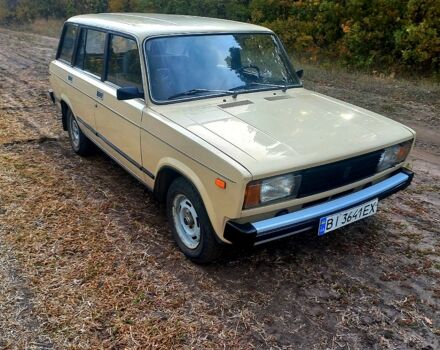 ВАЗ 2104, объемом двигателя 1.3 л и пробегом 106 тыс. км за 1700 $, фото 1 на Automoto.ua