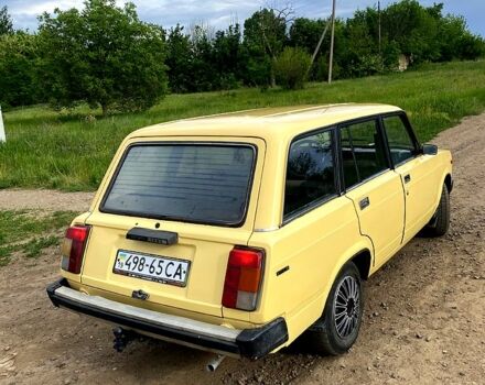ВАЗ 2104, объемом двигателя 1.3 л и пробегом 0 тыс. км за 760 $, фото 2 на Automoto.ua