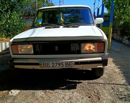 ВАЗ 2104 1990 в Южноукраинске на Automoto.ua ВАЗ 2104, объемом двигателя 1.5 л и пробегом 45 тыс. км за 1100 $, фото 3 на Automoto.ua