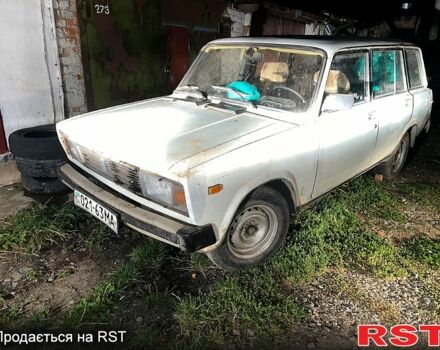 ВАЗ 2104, объемом двигателя 1.3 л и пробегом 200 тыс. км за 420 $, фото 1 на Automoto.ua