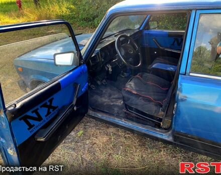 ВАЗ 2104, объемом двигателя 1.3 л и пробегом 280 тыс. км за 650 $, фото 5 на Automoto.ua
