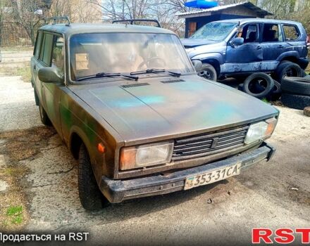 ВАЗ 2104, объемом двигателя 13 л и пробегом 0 тыс. км за 730 $, фото 2 на Automoto.ua