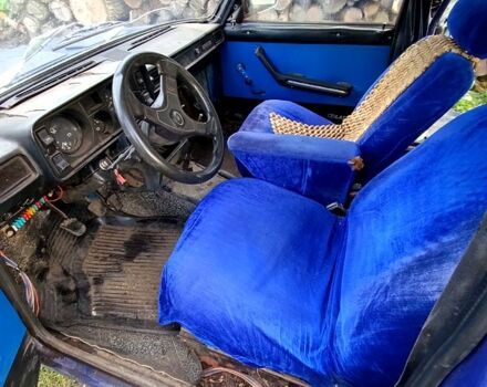 ВАЗ 2104, объемом двигателя 1.5 л и пробегом 0 тыс. км за 500 $, фото 2 на Automoto.ua