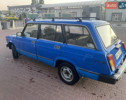 ВАЗ 2104, объемом двигателя 1.5 л и пробегом 50 тыс. км за 845 $, фото 1 на Automoto.ua