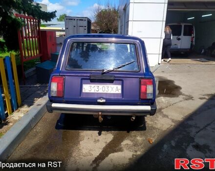 ВАЗ 2104, объемом двигателя 1.3 л и пробегом 170 тыс. км за 500 $, фото 3 на Automoto.ua