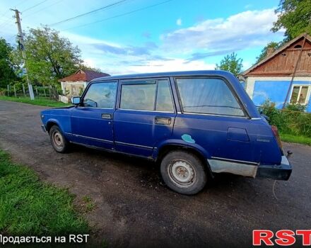 ВАЗ 2104, объемом двигателя 1.5 л и пробегом 0 тыс. км за 500 $, фото 7 на Automoto.ua