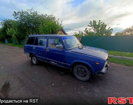 ВАЗ 2104, объемом двигателя 1.5 л и пробегом 0 тыс. км за 500 $, фото 1 на Automoto.ua