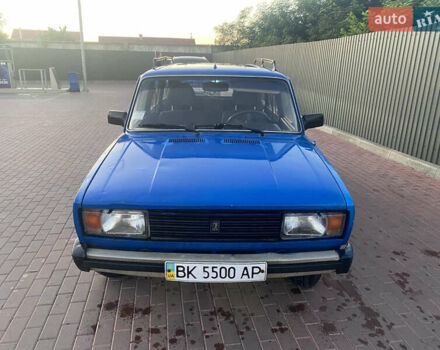 ВАЗ 2104, объемом двигателя 1.5 л и пробегом 50 тыс. км за 845 $, фото 2 на Automoto.ua