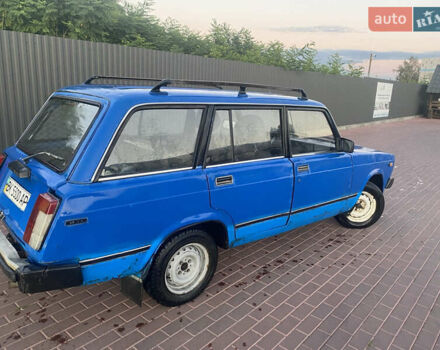 ВАЗ 2104, объемом двигателя 1.5 л и пробегом 50 тыс. км за 845 $, фото 3 на Automoto.ua