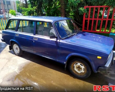 ВАЗ 2104, объемом двигателя 1.3 л и пробегом 170 тыс. км за 500 $, фото 1 на Automoto.ua