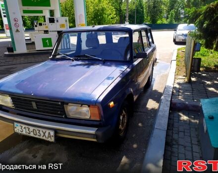 ВАЗ 2104, объемом двигателя 1.3 л и пробегом 170 тыс. км за 500 $, фото 2 на Automoto.ua